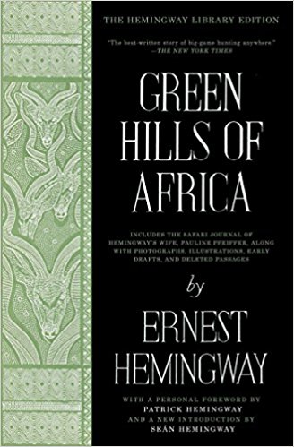 Green HIlls of Africa