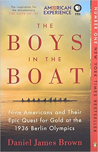 Boys in the Boat