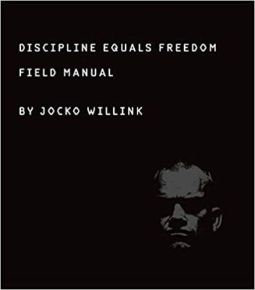 discipline equals freedom
